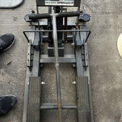 Motorcycle Lift 