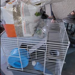Hampster Cage