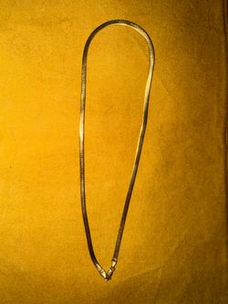 17 inch flat chain style 585