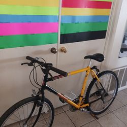 Mountain bike for sale