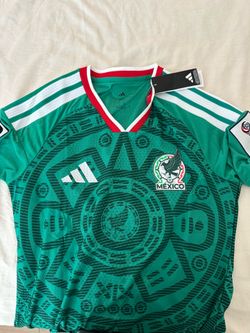 Mexico jersey