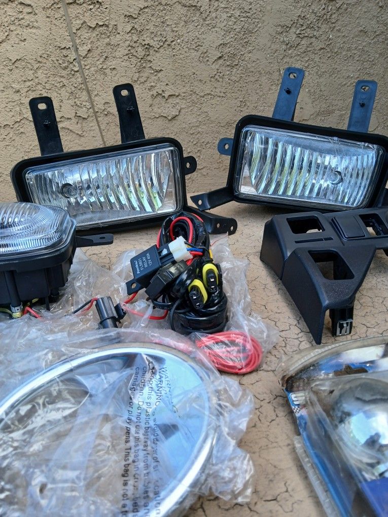 Auto Parts New
