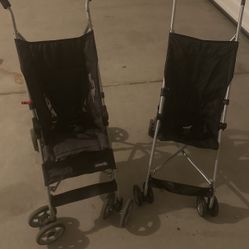Gently Used Strollers 