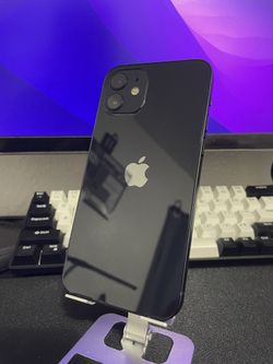 iPhone 12 64GB AT&T CRICKET