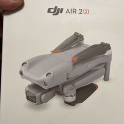 DJI  DRONE  Air 2