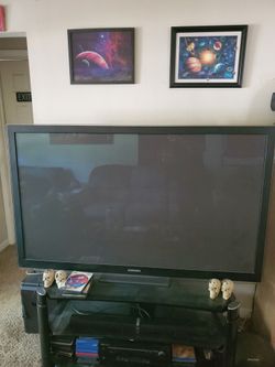 65 in Samsung 3D TV