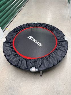 BCAN Mini Fitness Trampoline
