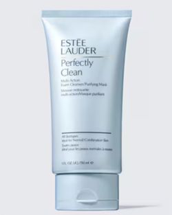 New face wash- Estee Lauder