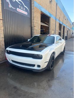 2012 Dodge Challenger