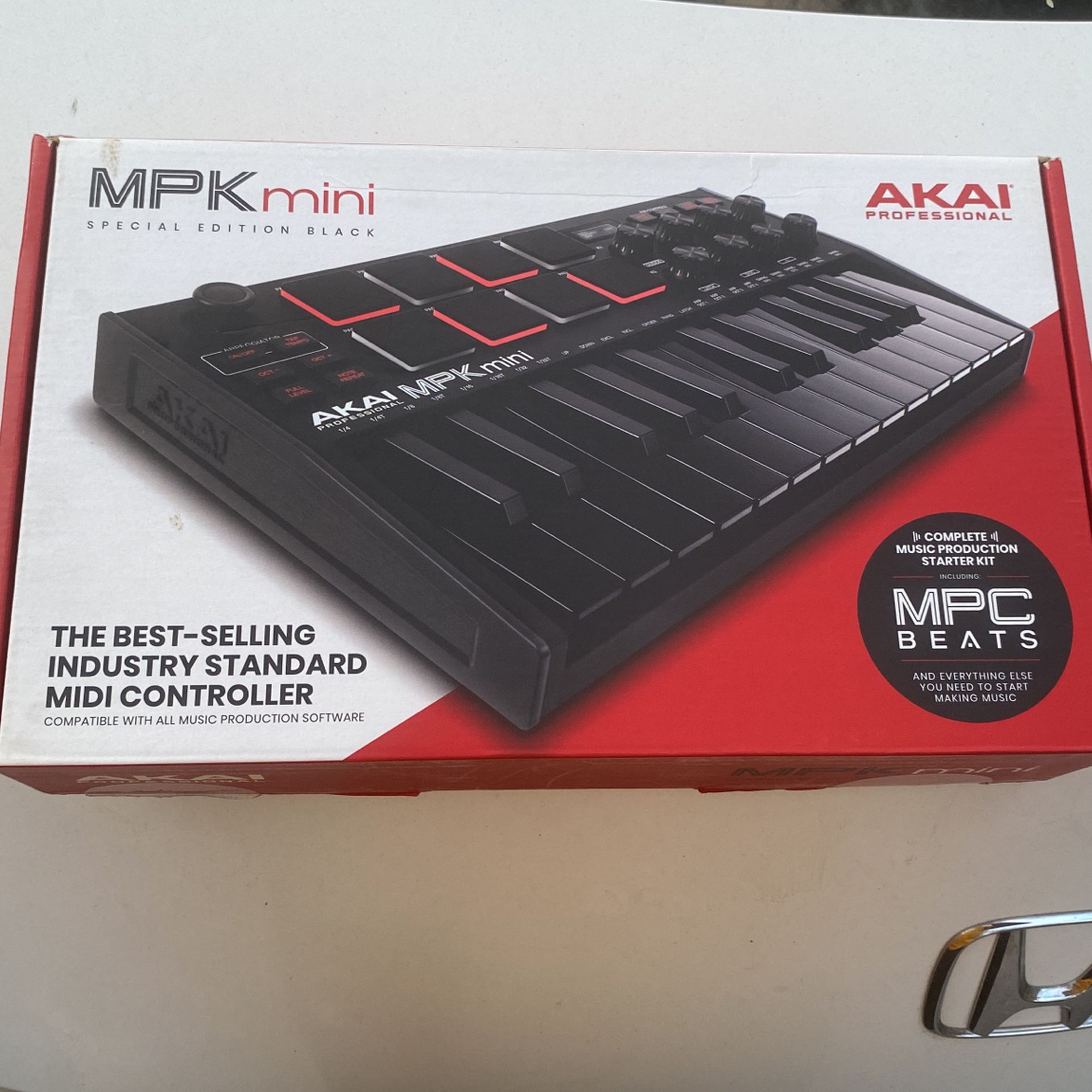 Mpk Mini Keyboard