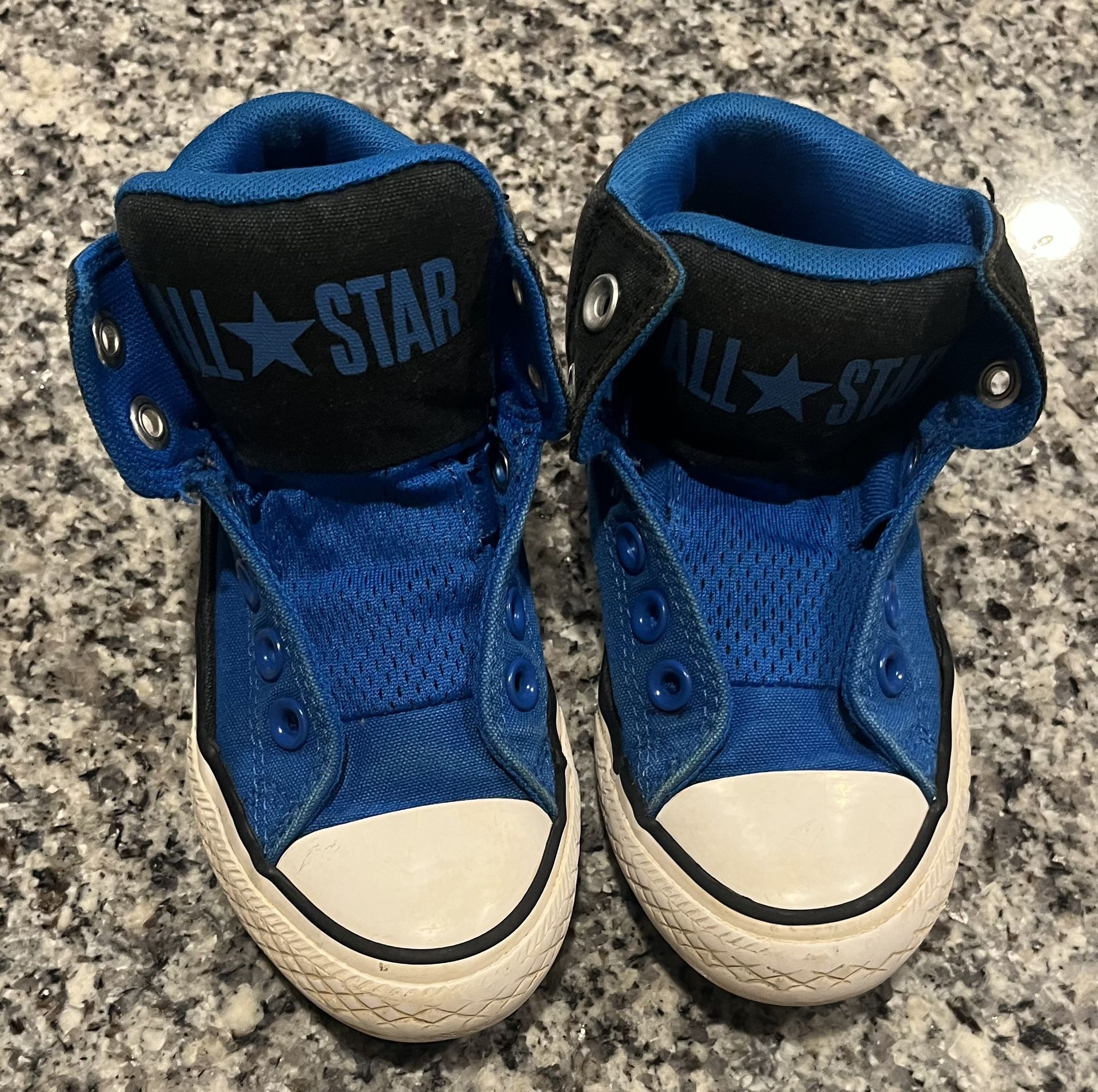 Boys Converse All Star Shoes Junior Size 12