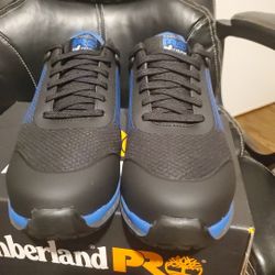 Timberland Pro Women's Composite Safety  Work Shoes 