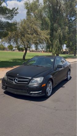 2013 Mercedes C250