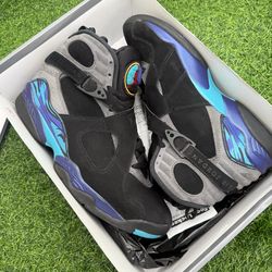Jordan 8 “Aqua” Size 12