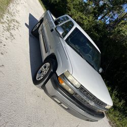 2000 Chevrolet Silverado