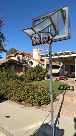 Free Basketball Hoop