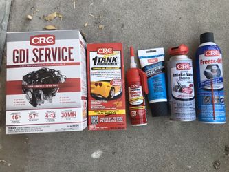 Sprays and cleaners