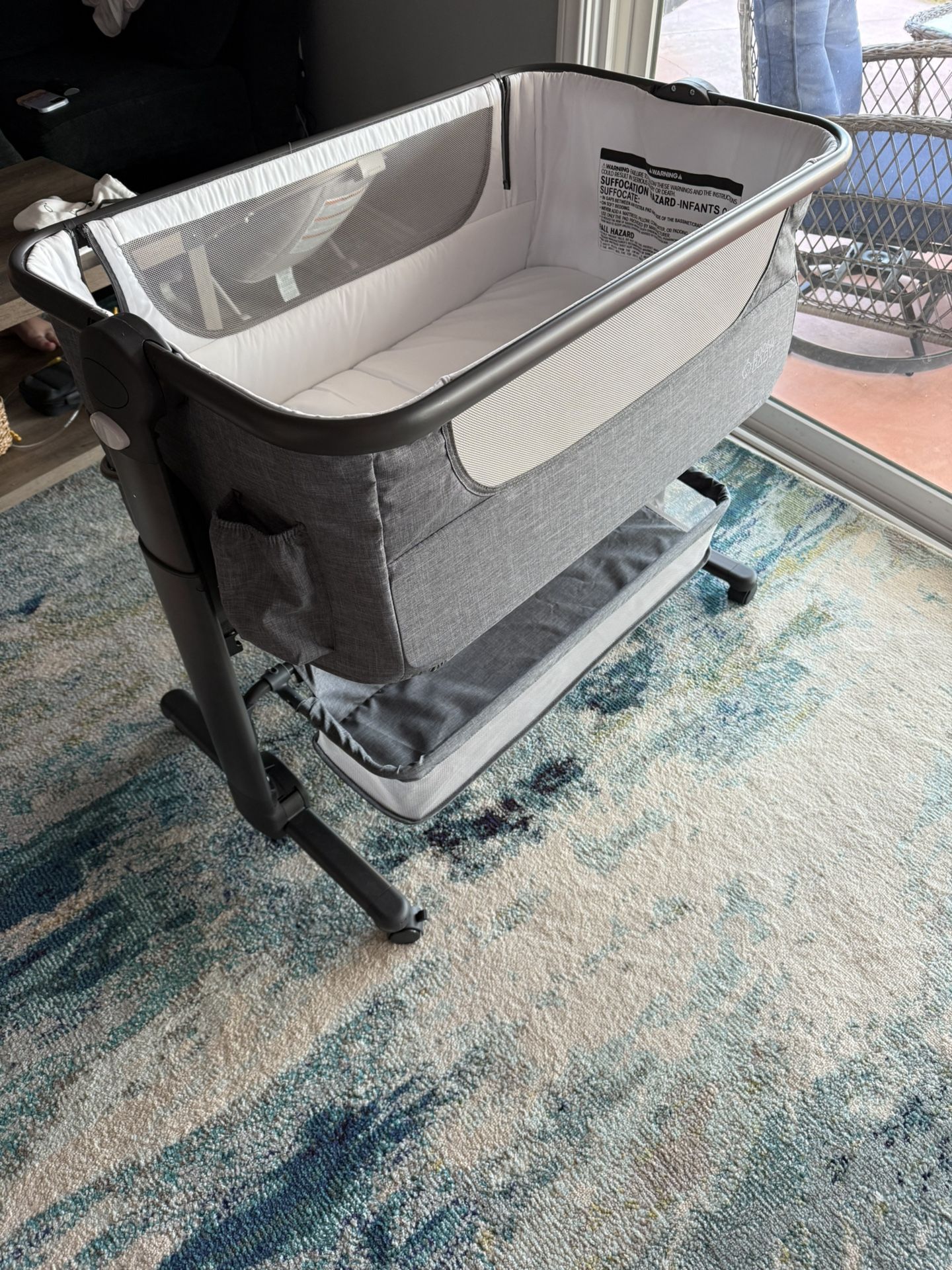 Kooler Things baby Bassinet