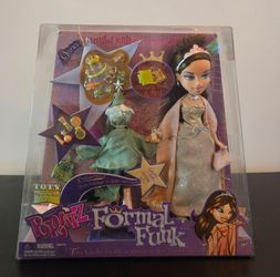 Bratz formal funk limited edition