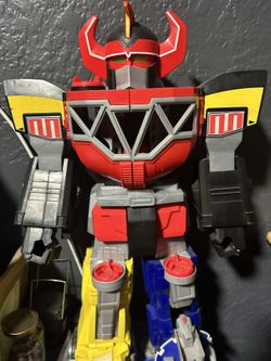 Megazord Fisher Price Power Rangers