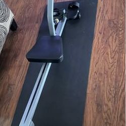 Row Machine