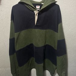 Vintage Levi’s Striped Sweater MENS XXL