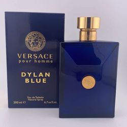 Versace Pour Homme  Dylan Blue 