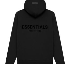 Stretch Limo Essentials Hoodie 