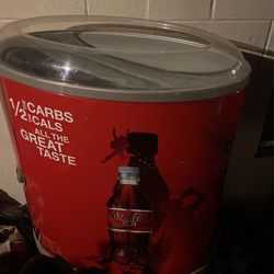 Coca Cola Cooler