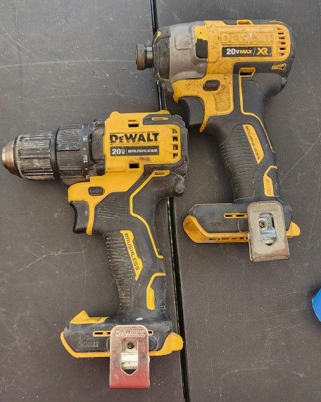 Drill Set DEWALT