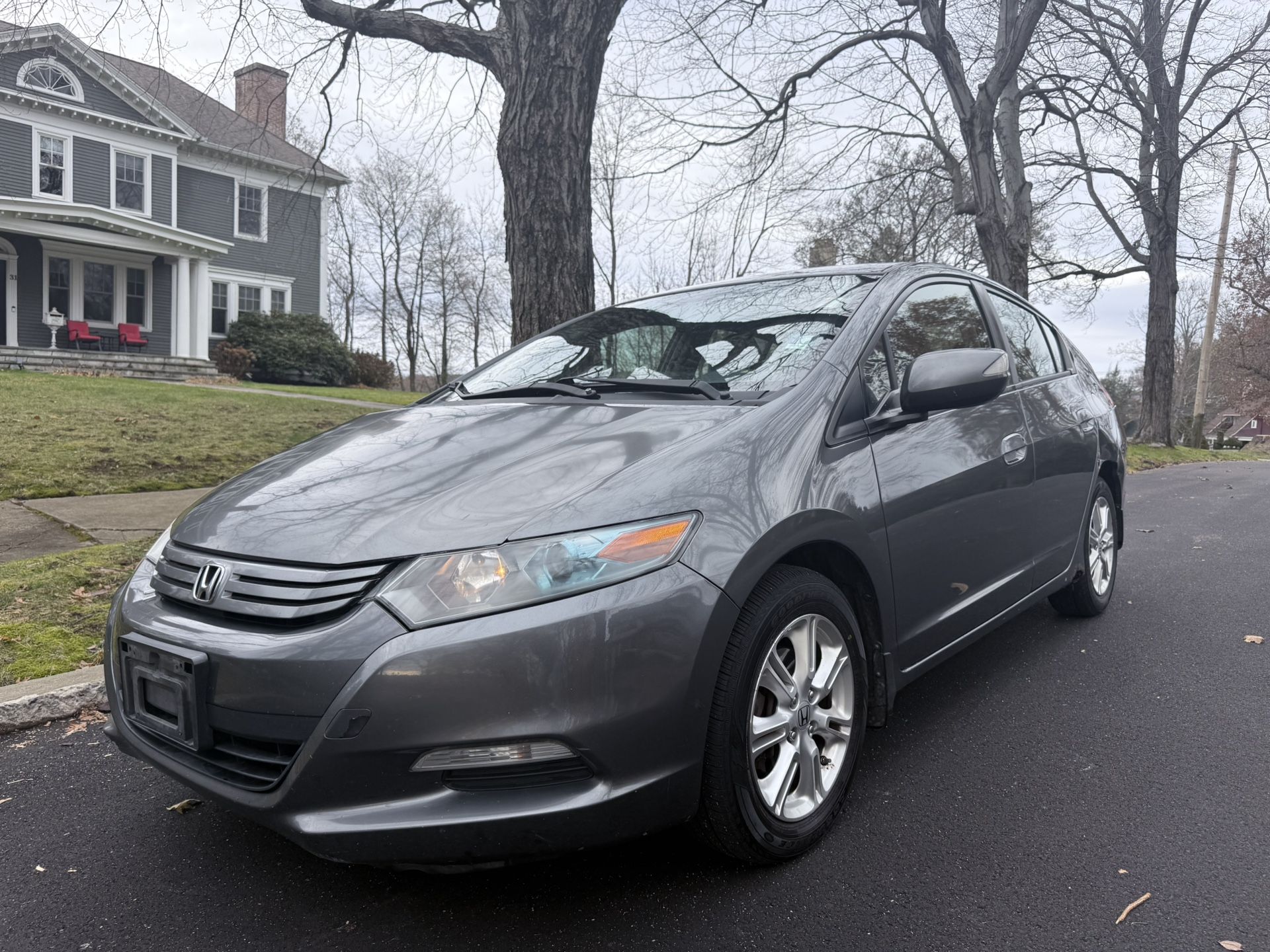 2010 Honda Insight