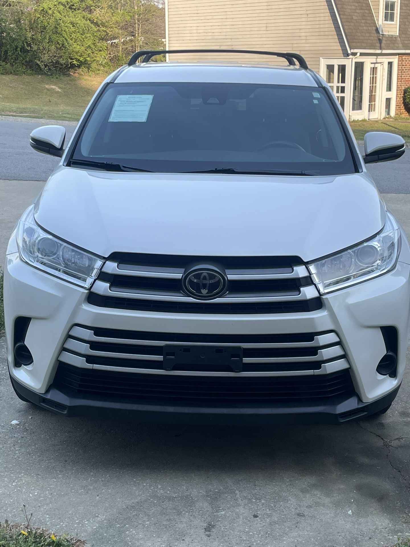 2019 Toyota Highlander