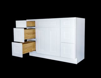 Vanity Drawer Base