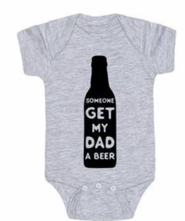 Custom onesie