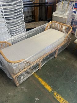Bamboo Day Bed