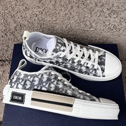 Dior B23 Low Top Men Shoes 