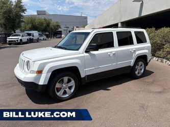 2016 Jeep Patriot