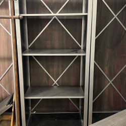 Shelve Units 