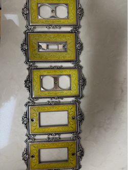 Brighton light /plug covers