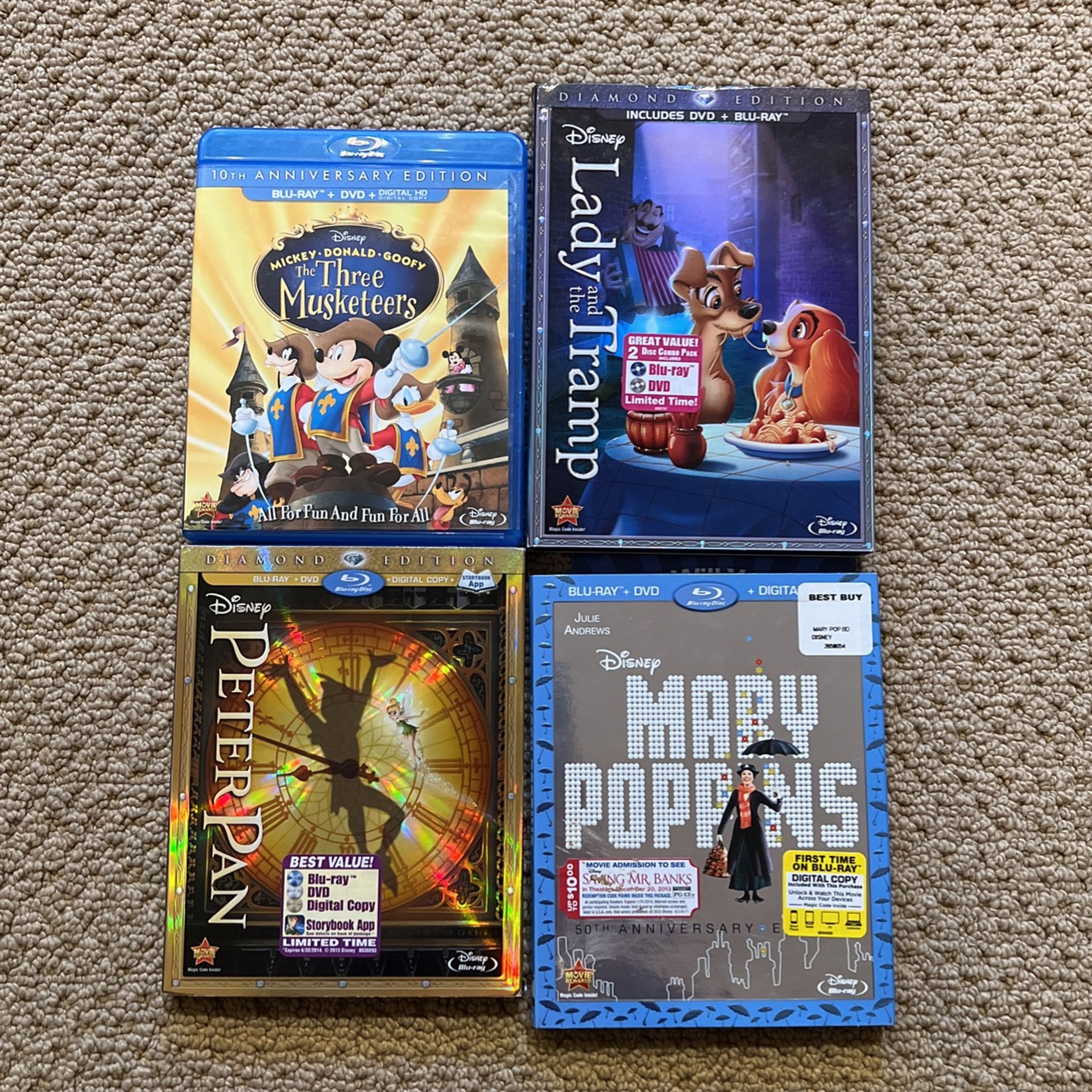Disney Classics