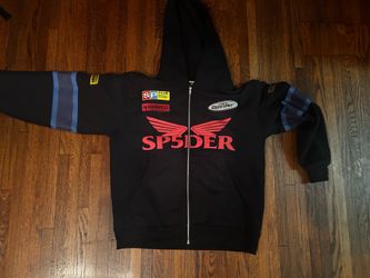 Sp5der GT racing Zip up