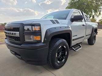 2015 Chevrolet Silverado 1500 Regular Cab