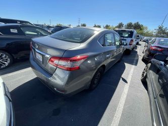 2015 Nissan Sentra