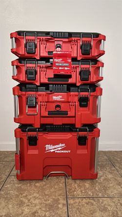 Milwaukee PACKOUT