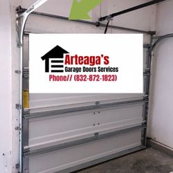 Garage Door/ Wayne Dalton Spring 