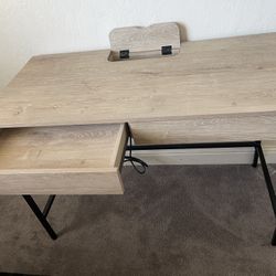 Desk / Nail Table Or Tv Stand 