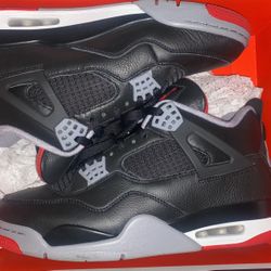 Jordan Retro 4 Bred Reimagined Size 10 Men