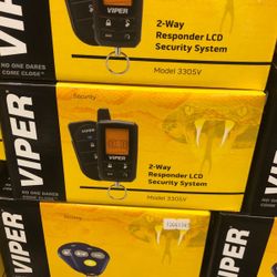 Viper Model 3305v On Sale For 179.99 