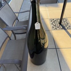Large 2 Feet High Antique WINE/CHAMPAGNE Bottle 