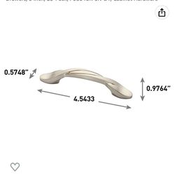 Cabinet Drawer Pull Handle